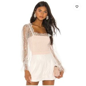 Alice McCall After Dark Top